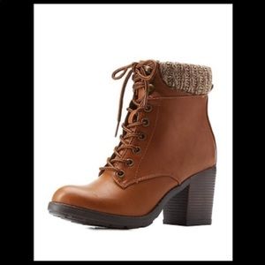 Charlotte Russe Hayden Boots